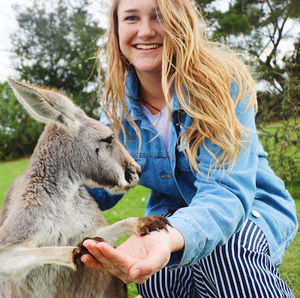 Meet your Posher, Amanda